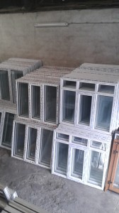 PVC pencere fotoğrafı