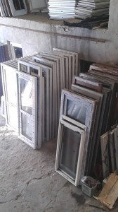 Pencere stok fotoğrafı