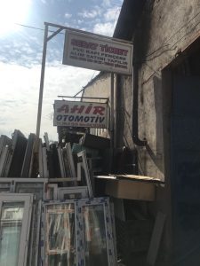 PVC kapı pencere uygulama görseli 1