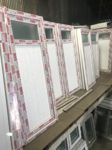 PVC kapı pencere uygulama görseli 2