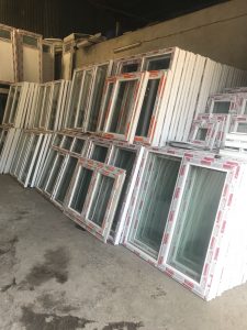 PVC kapı pencere uygulama görseli 8